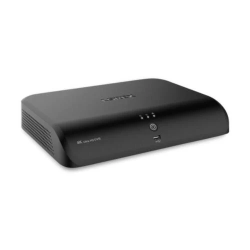 Lorex 4K 8 Channels 2TB Wired DVR System with Six 4K Deterrence Bullet Cameras, Color Night Vision - Image 6