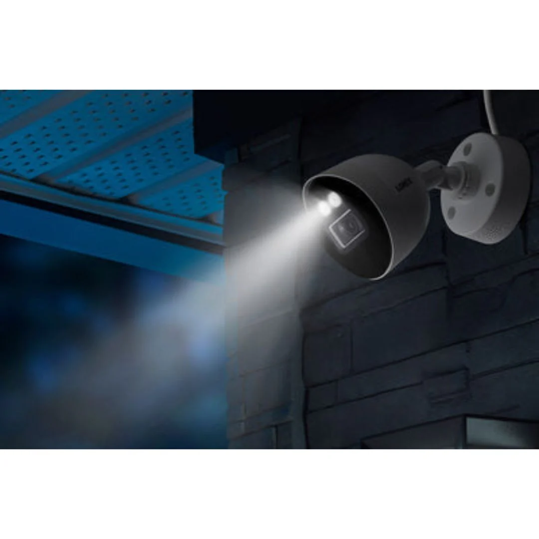Lorex Fusion 4K 12 Channels (8 Wired, 4 Fusion Wi-Fi) 2TB Wired DVR System - Image 6