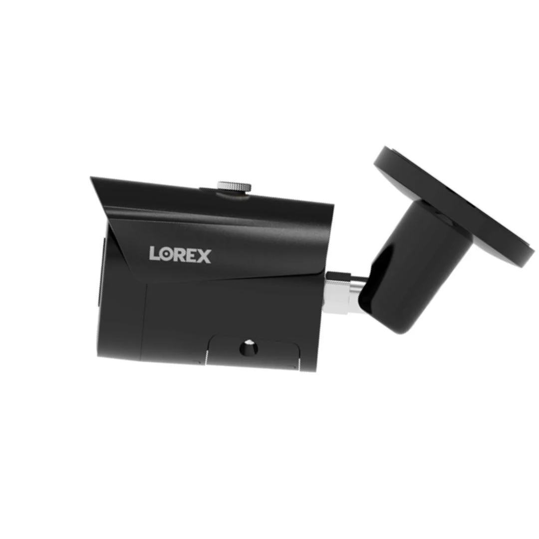 Lorex A20 IP Wired Bullet Security Camera with Listen-In Audio and Smart Motion Detection (Black) - Image 5