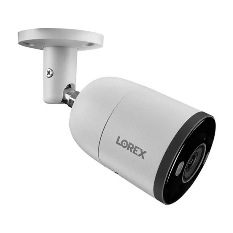 Lorex 4K Ultra HD Smart Deterrence IP Camera with Smart Motion Detection Plus (2-pack) - Image 6