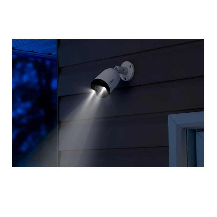 Lorex 4K Ultra HD Smart Deterrence IP Camera with Smart Motion Detection Plus (2-pack) - Image 8