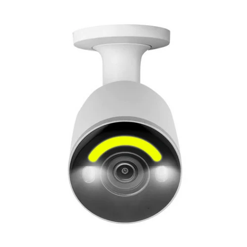 Lorex 4K Smart Security Lighting Deterrence Bullet AI PoE IP Wired Camera with Color Night Vision - Image 5