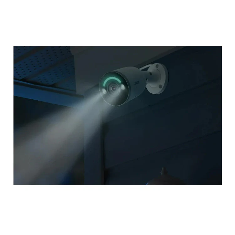 Lorex 4K Smart Security Lighting Deterrence Bullet AI PoE IP Wired Camera with Color Night Vision - Image 8