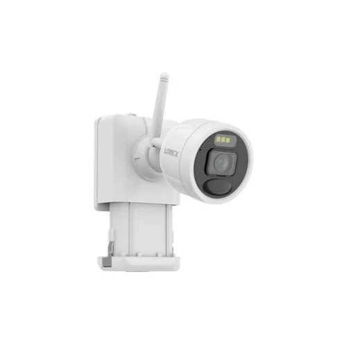 Lorex 2K 8-Channel 32GB NVR System with Four Active Deterrence Outdoor Battery Security Cameras - Image 7