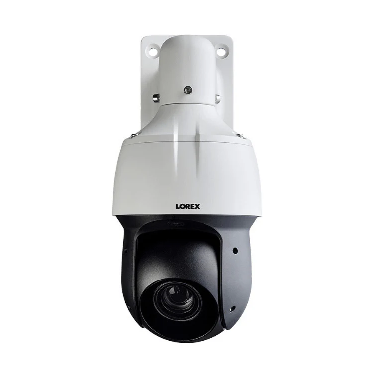 Lorex 4MP Outdoor PTZ Network Dome Camera with Color Night Vision - Image 2