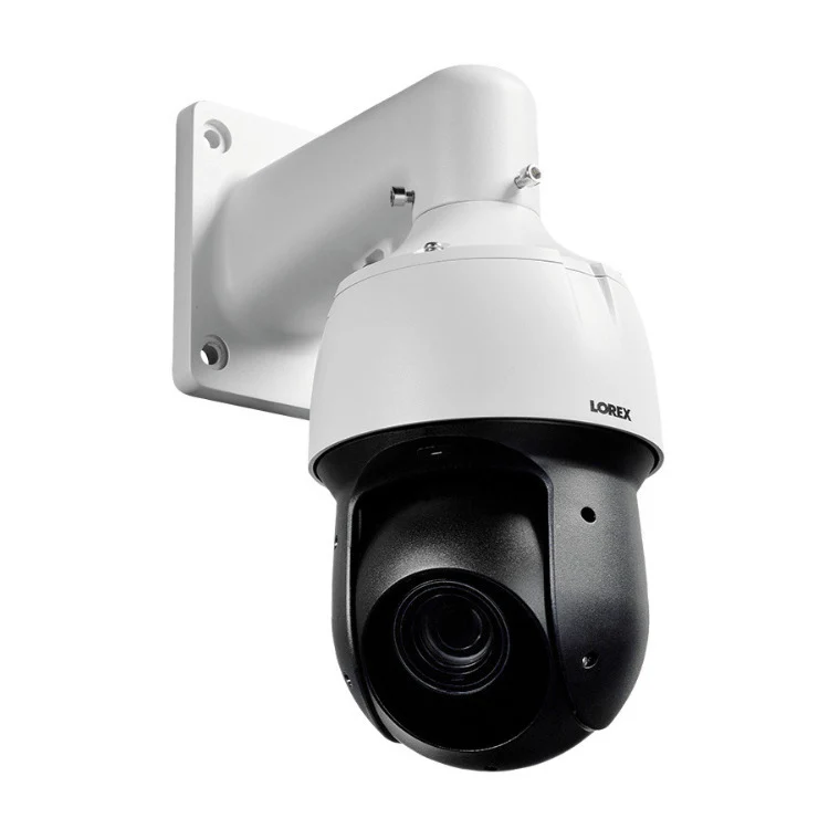 Lorex 4MP Outdoor PTZ Network Dome Camera with Color Night Vision - Image 3
