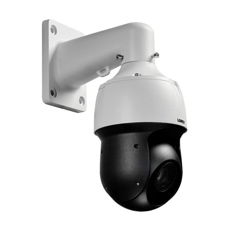 Lorex 4MP Outdoor PTZ Network Dome Camera with Color Night Vision - Image 4