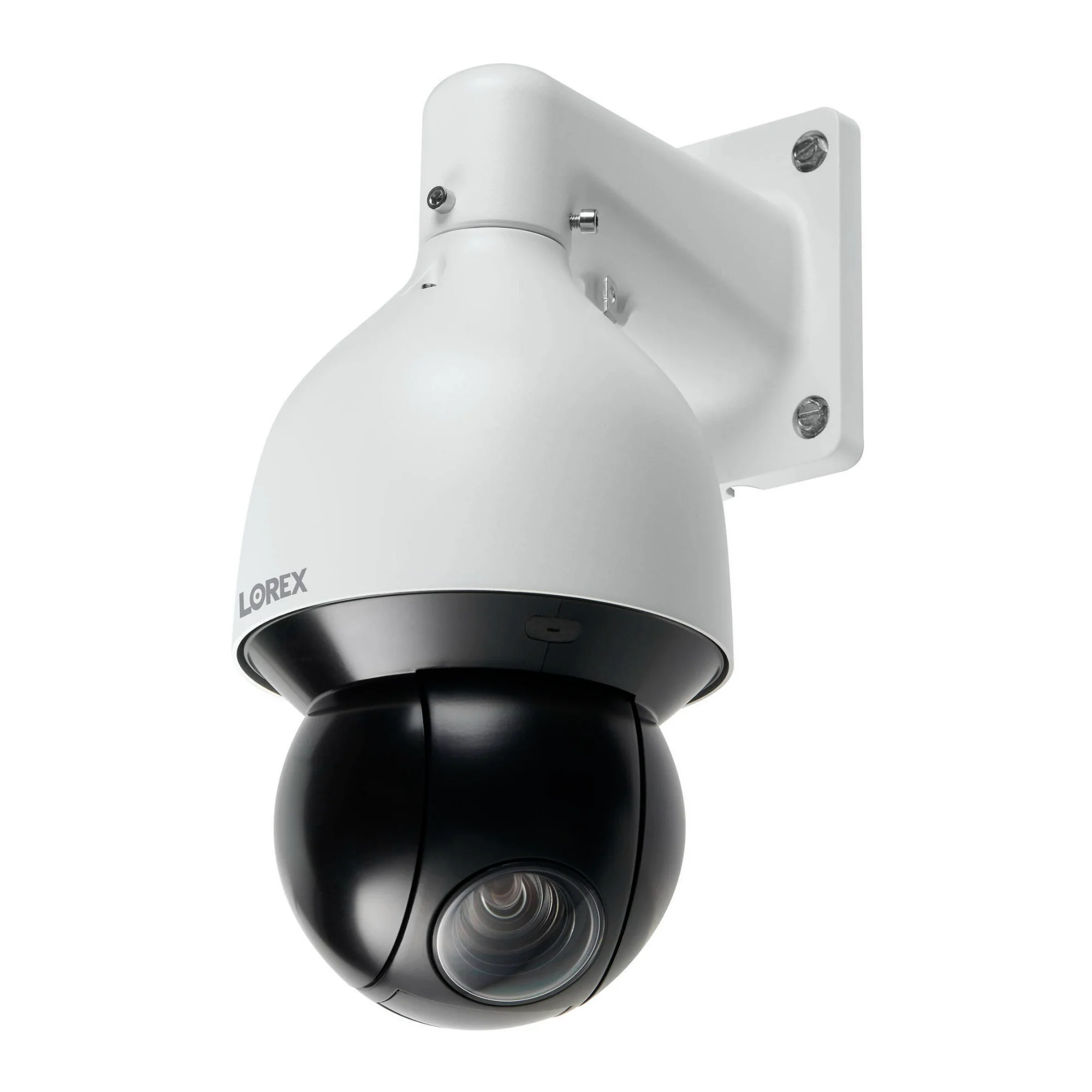Lorex 4K Ultra HD 25x Pan-Tilt-Zoom IP Camera Featuring Smart Motion Detection and Auto Tracking - Image 2