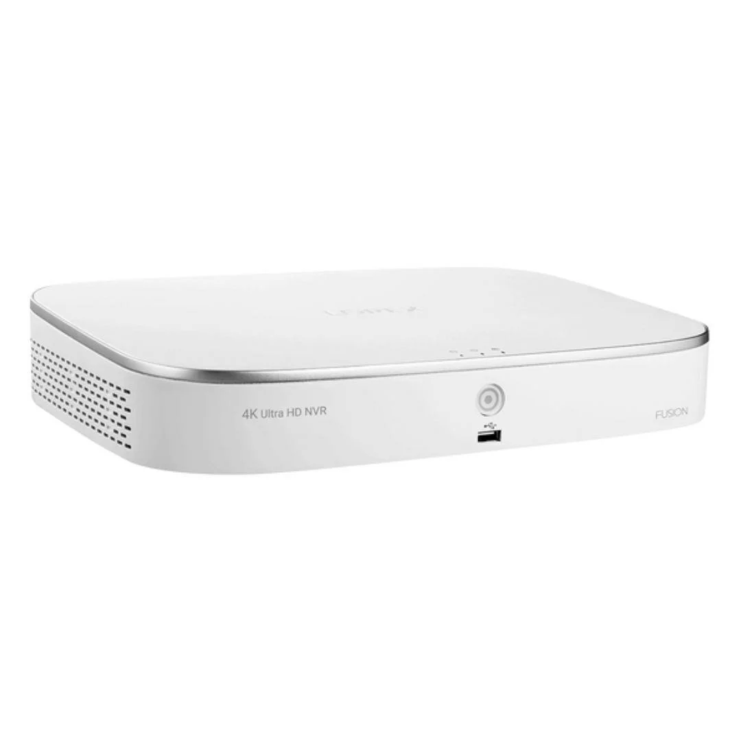 Lorex 4K 8-Channel Fusion Network Video Recorder with 2TB Storage and Smart Motion Detection (Certified Refurbished) - Image 2