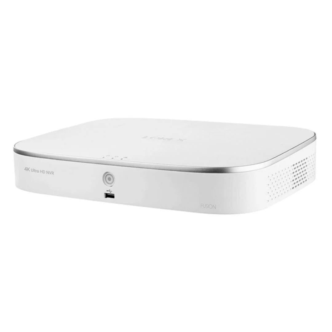 Lorex 4K 8-Channel Fusion Network Video Recorder with 2TB Storage and Smart Motion Detection (Certified Refurbished) - Image 3
