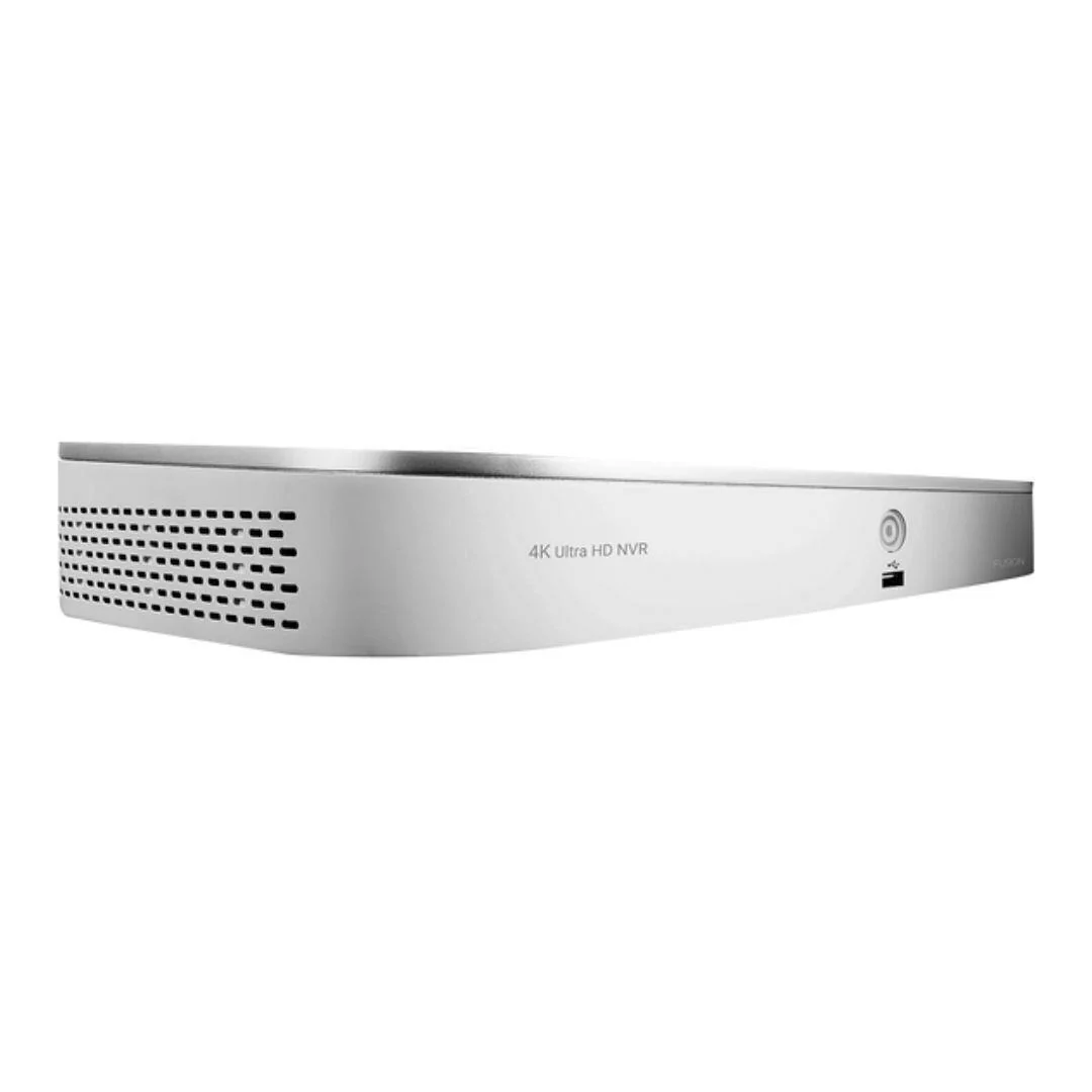 Lorex 4K 8-Channel Fusion Network Video Recorder with 2TB Storage and Smart Motion Detection (Certified Refurbished) - Image 4
