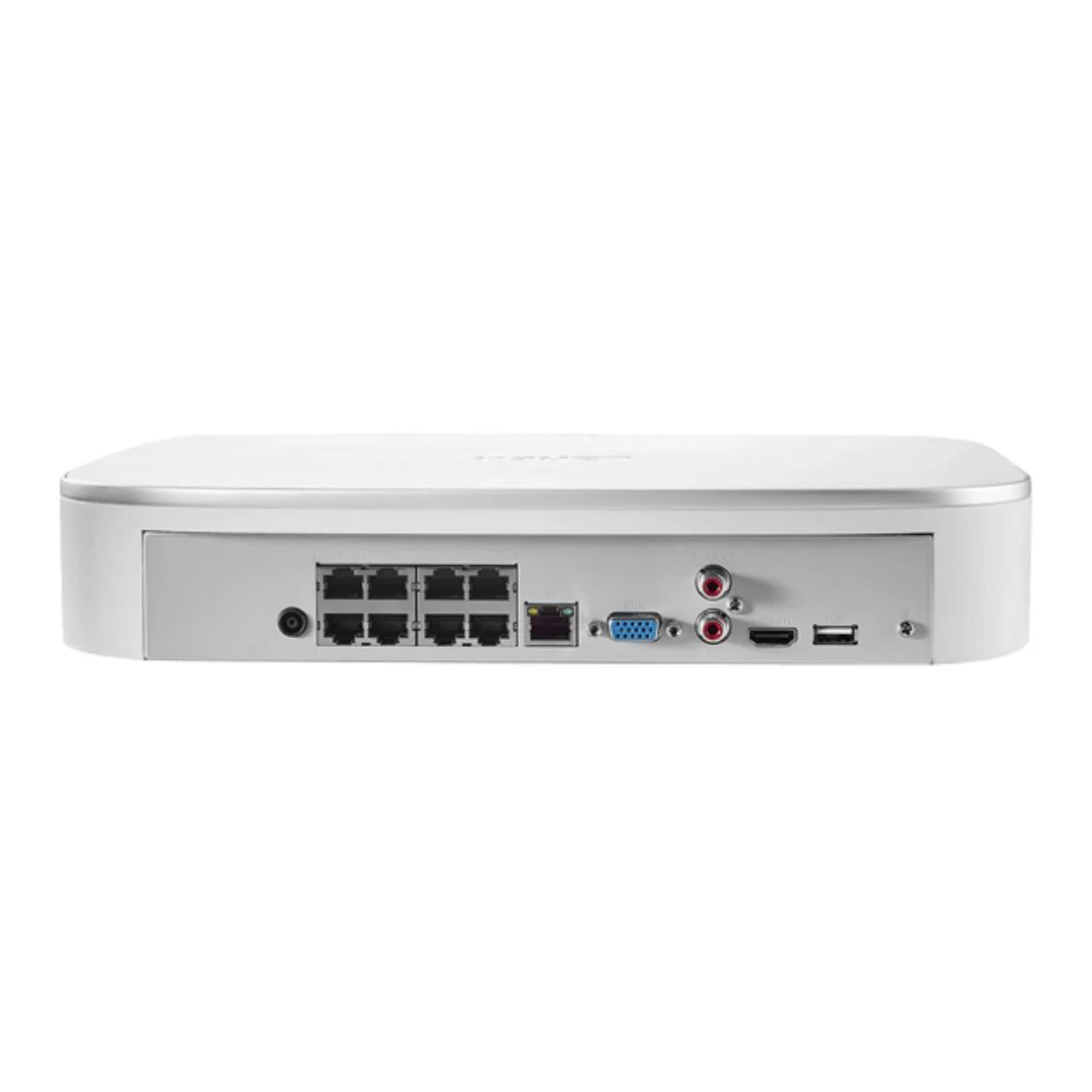 Lorex 4K 8-Channel Fusion Network Video Recorder with 2TB Storage and Smart Motion Detection (Certified Refurbished) - Image 5