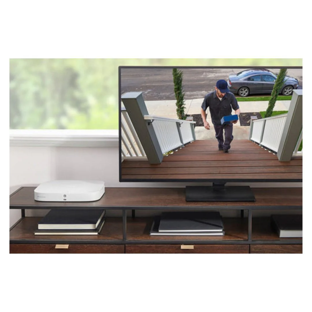 Lorex 4K 16-Camera Capable (8 Wired + 8 Fusion Wi-Fi) 2TB NVR System - Image 8