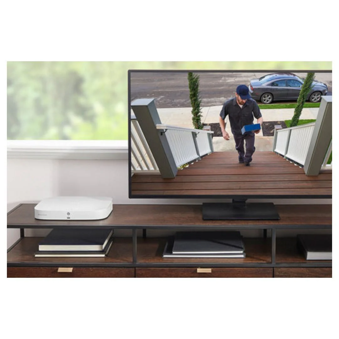 Lorex 4K 16 Camera Capable 2TB NVR Recorder with Four (4) 4K Smart Deterrence IP Dome Camera - Image 7