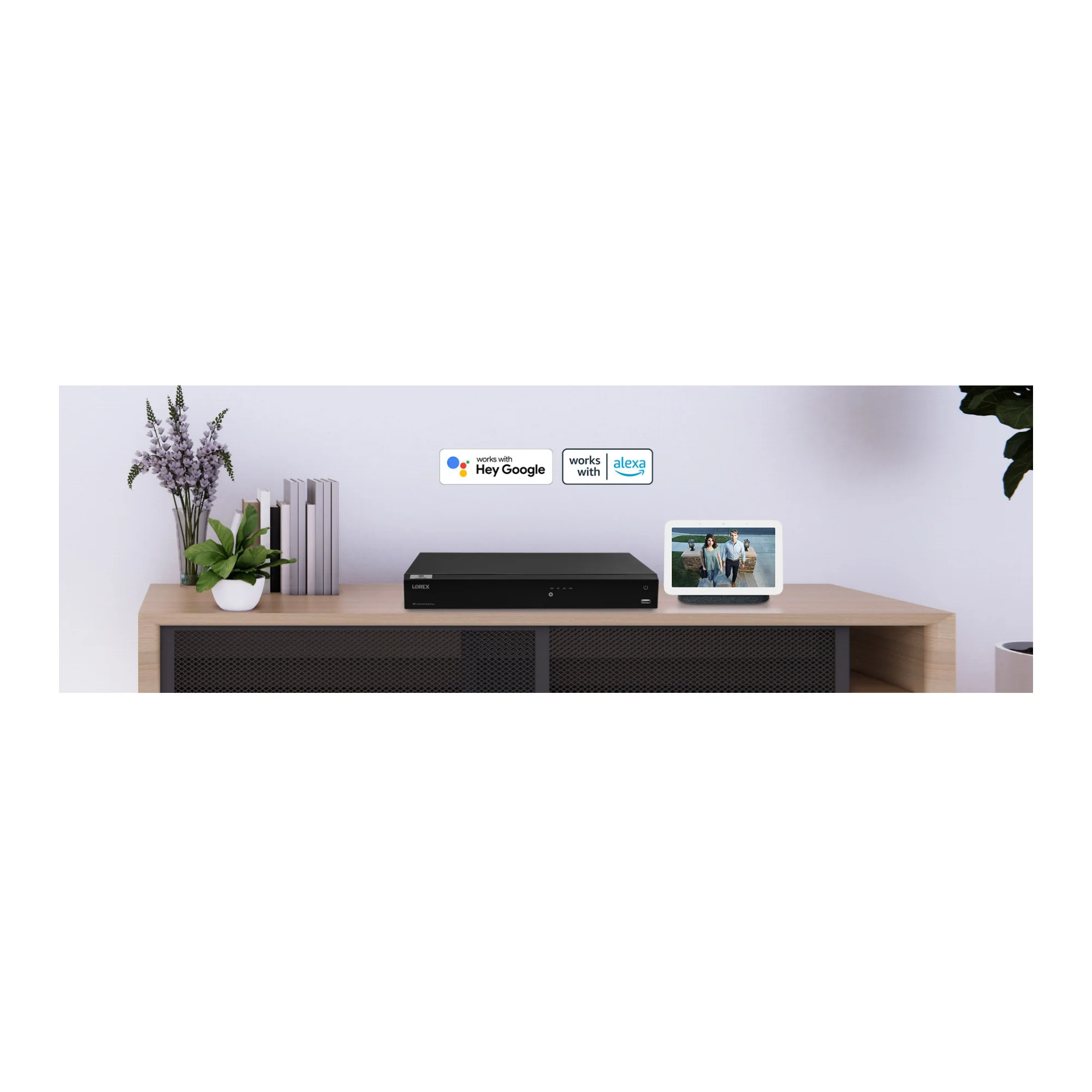 Lorex 4K 16-channel 3TB Wired NVR System with 8 Smart Deterrence Cameras and 4K Resolution - Image 9