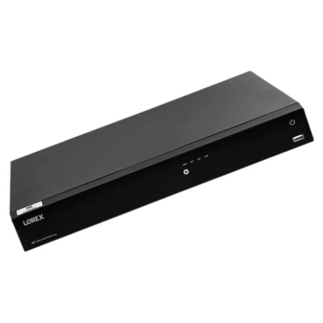 Lorex 4K 16-Channel Fusion Network Video Recorder with Smart Motion Detection, 3TB, Black (Certified Refurbished) - Image 5