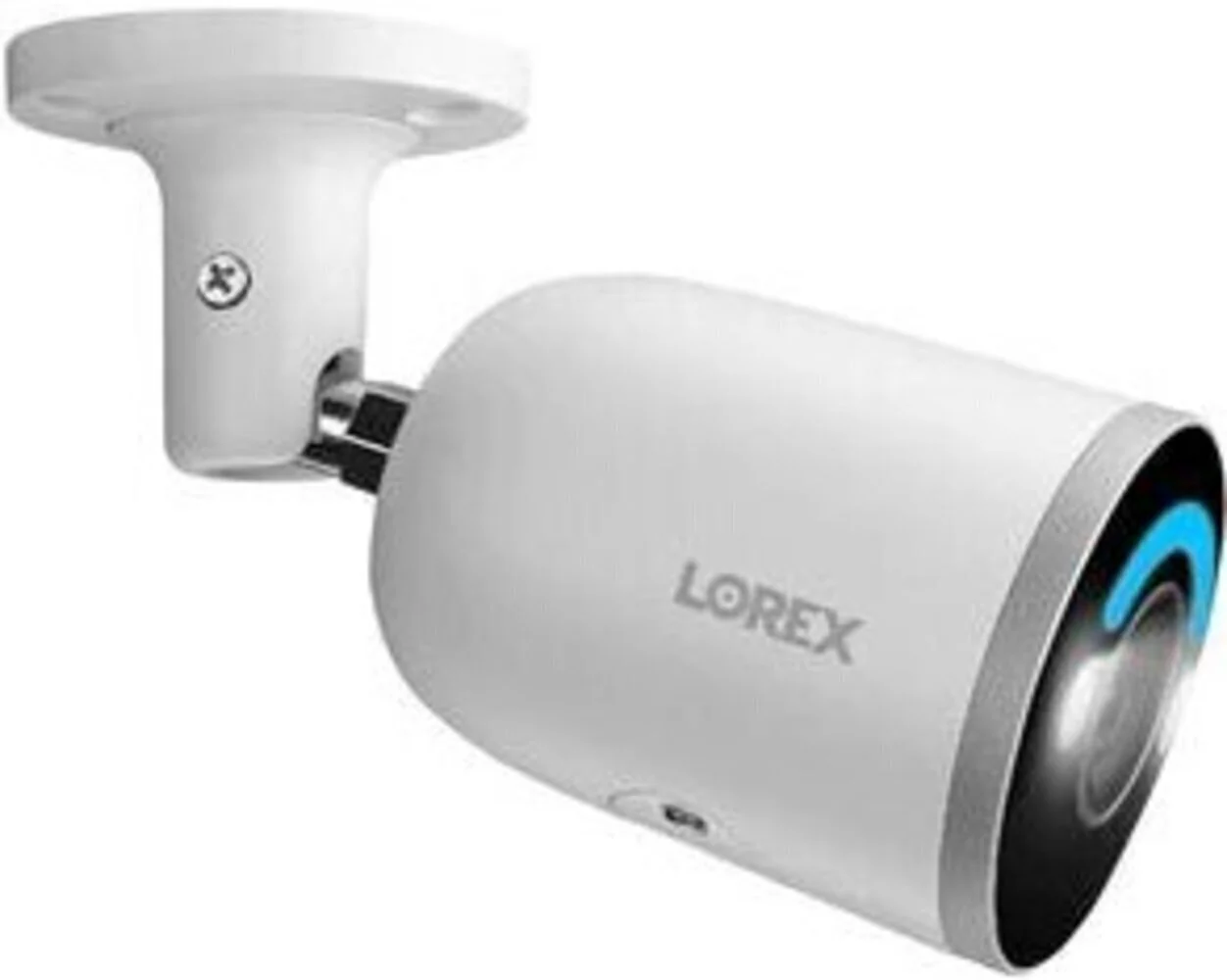 Lorex Fusion 4K 4TB Wired NVR System with 8 Bullet Cameras Featuring Smart Security Lighting - Image 3