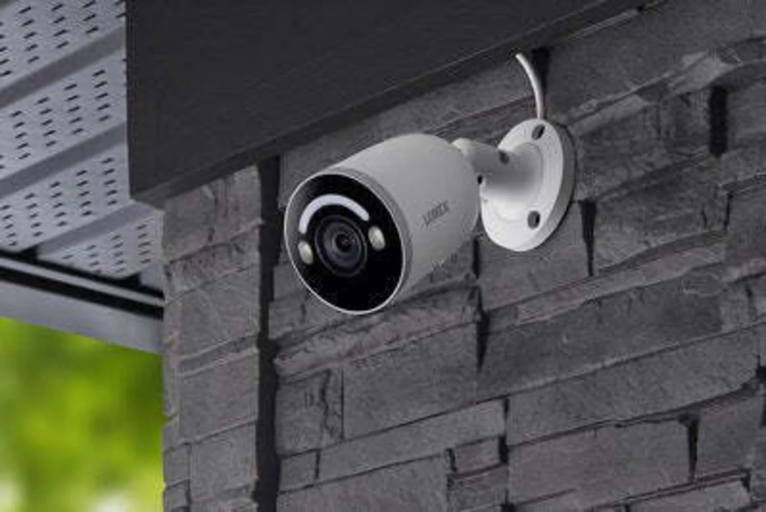 Lorex Fusion 4K 4TB Wired NVR System with 8 Bullet Cameras Featuring Smart Security Lighting - Image 5