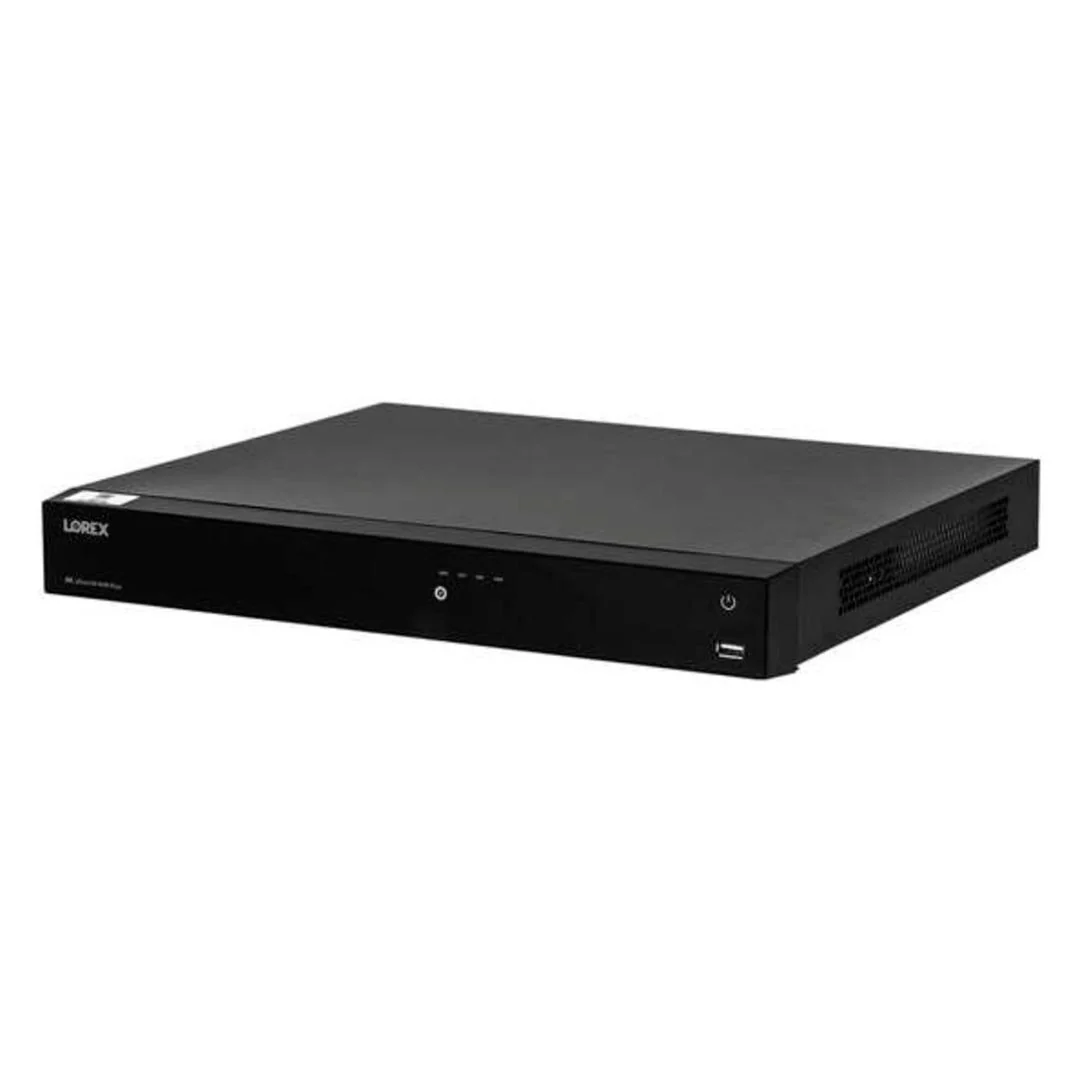 Lorex Fusion 4K 16 Camera Capable 4TB Wired NVR System with Eight IP Bullet Cameras with CNV - Image 4