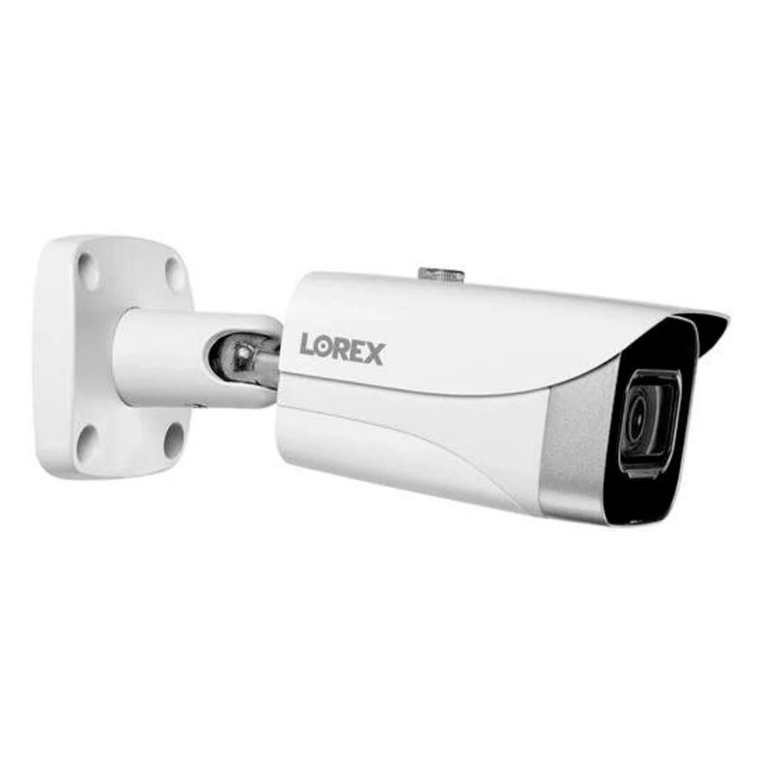 Lorex Fusion 4K 16 Camera Capable 4TB Wired NVR System with Eight IP Bullet Cameras with CNV - Image 6