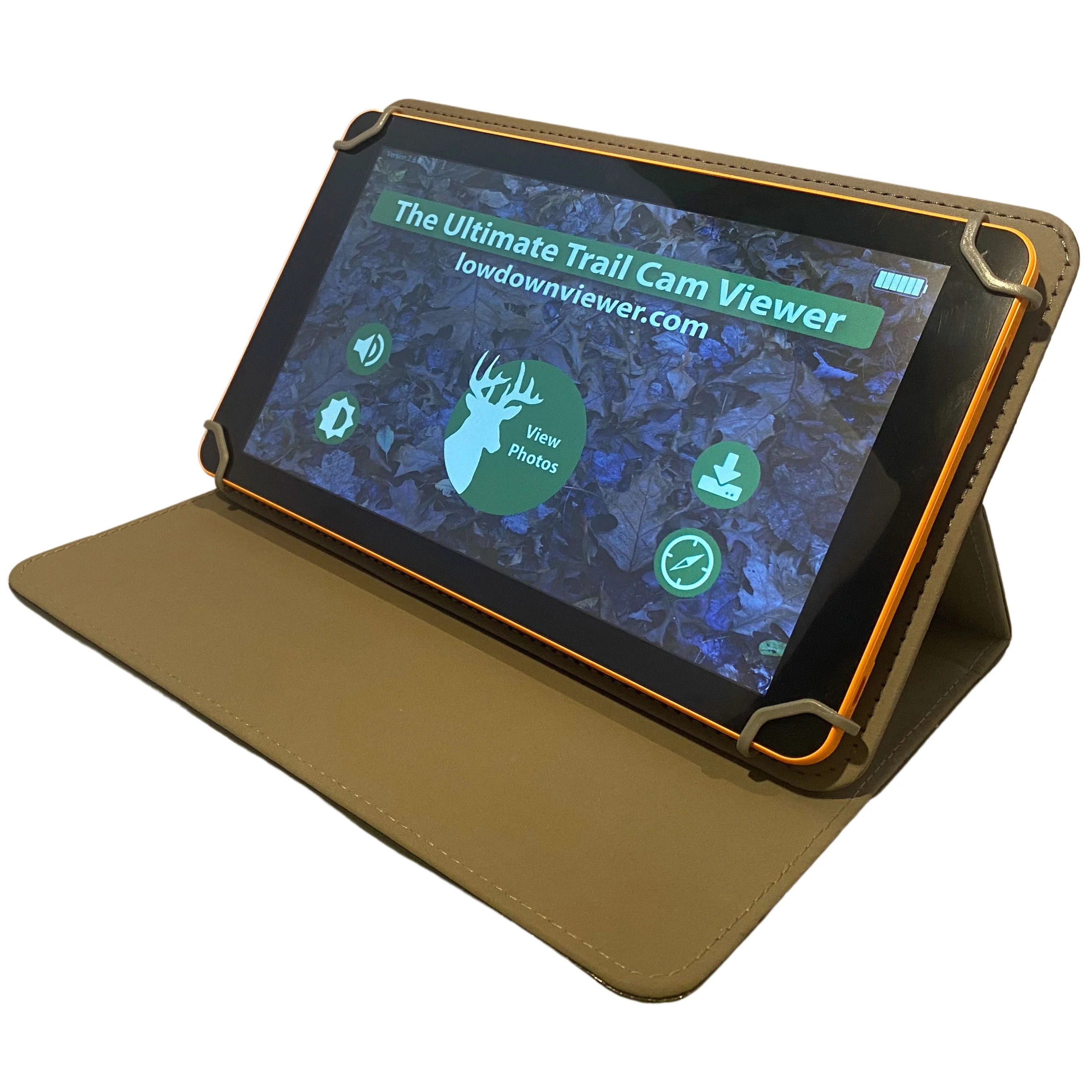 Advanced Lowdown High Speed Trail Camera and Video Viewer with 32GB SD Cards - Image 3