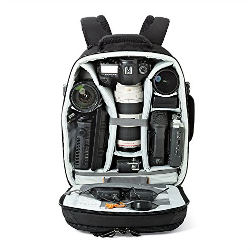 Lowepro Pro Runner BP 350 AW II Backpack (Black) - Image 2