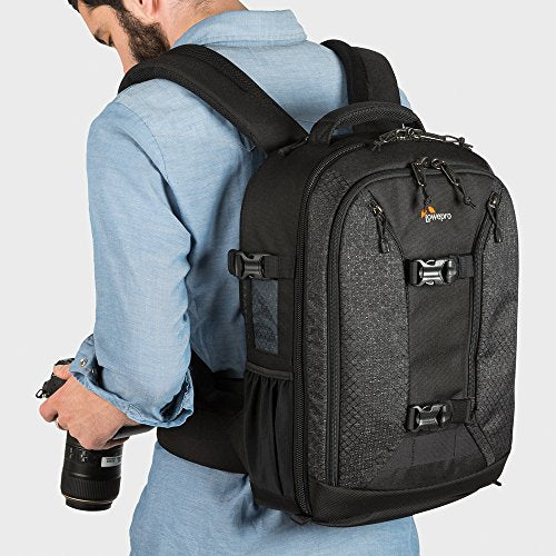 Lowepro Pro Runner BP 350 AW II Backpack (Black) - Image 4