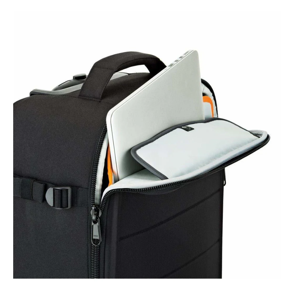 Lowepro PhotoStream RL 150 Rolling Case for Camera (Black) - Image 4