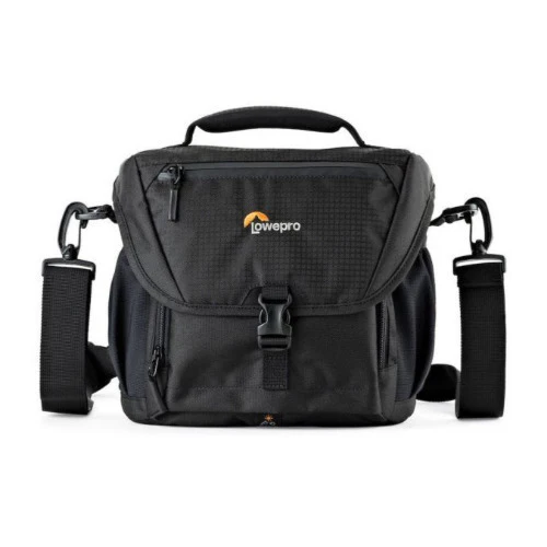 Lowepro Nova 170 AW II Camera Bag (Black) - Image 2