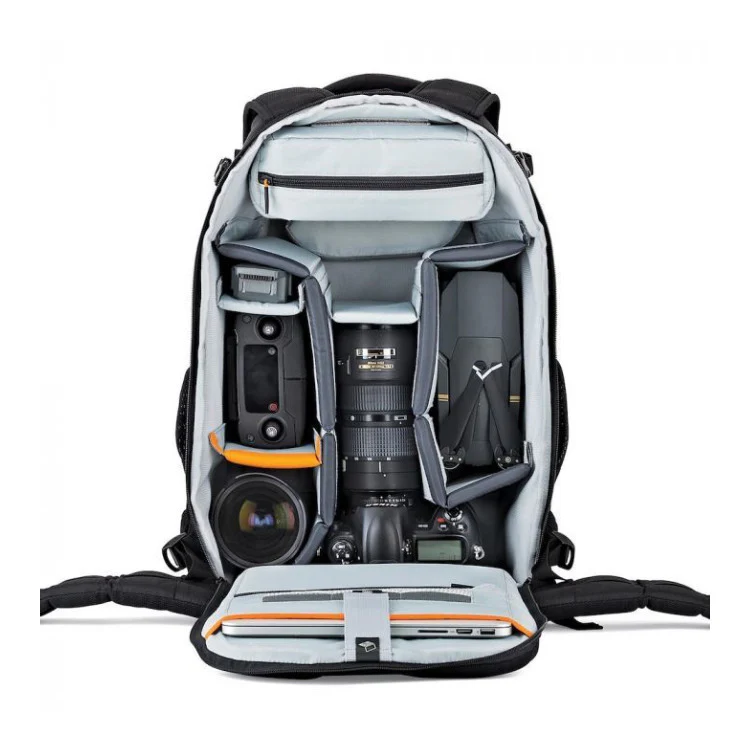 Lowepro Flipside 500 AW II Camera Backpack (Black) - Image 5
