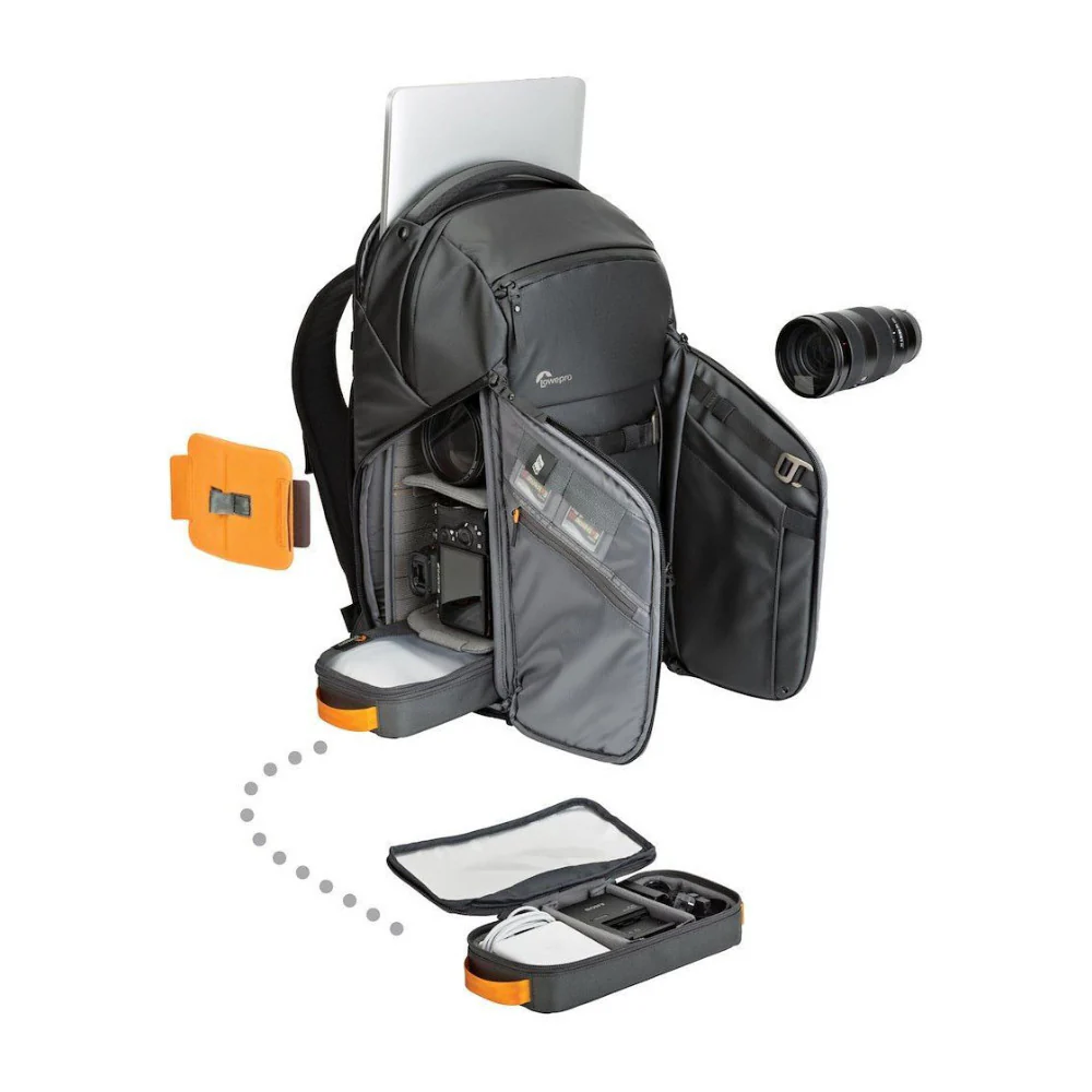 LowePro Freeline BP 350 AW Backpack (Black) - Image 13