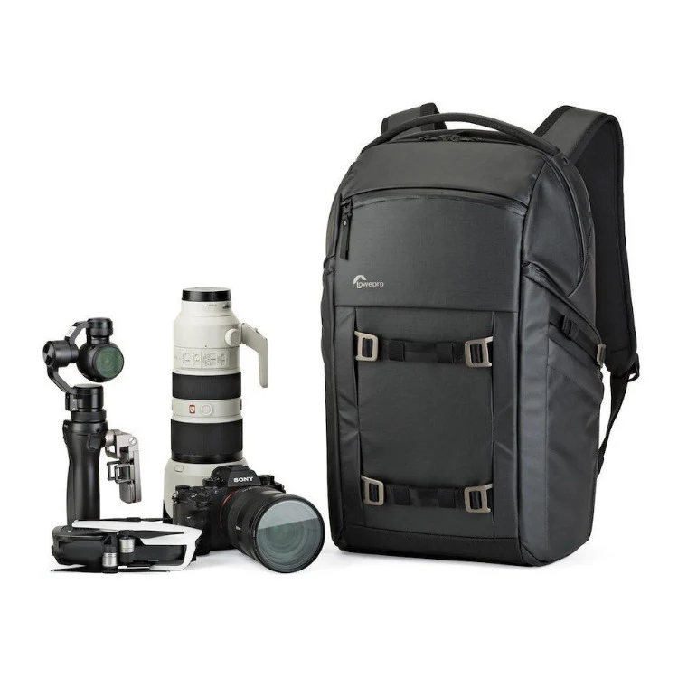 LowePro Freeline BP 350 AW Backpack (Black) - Image 14