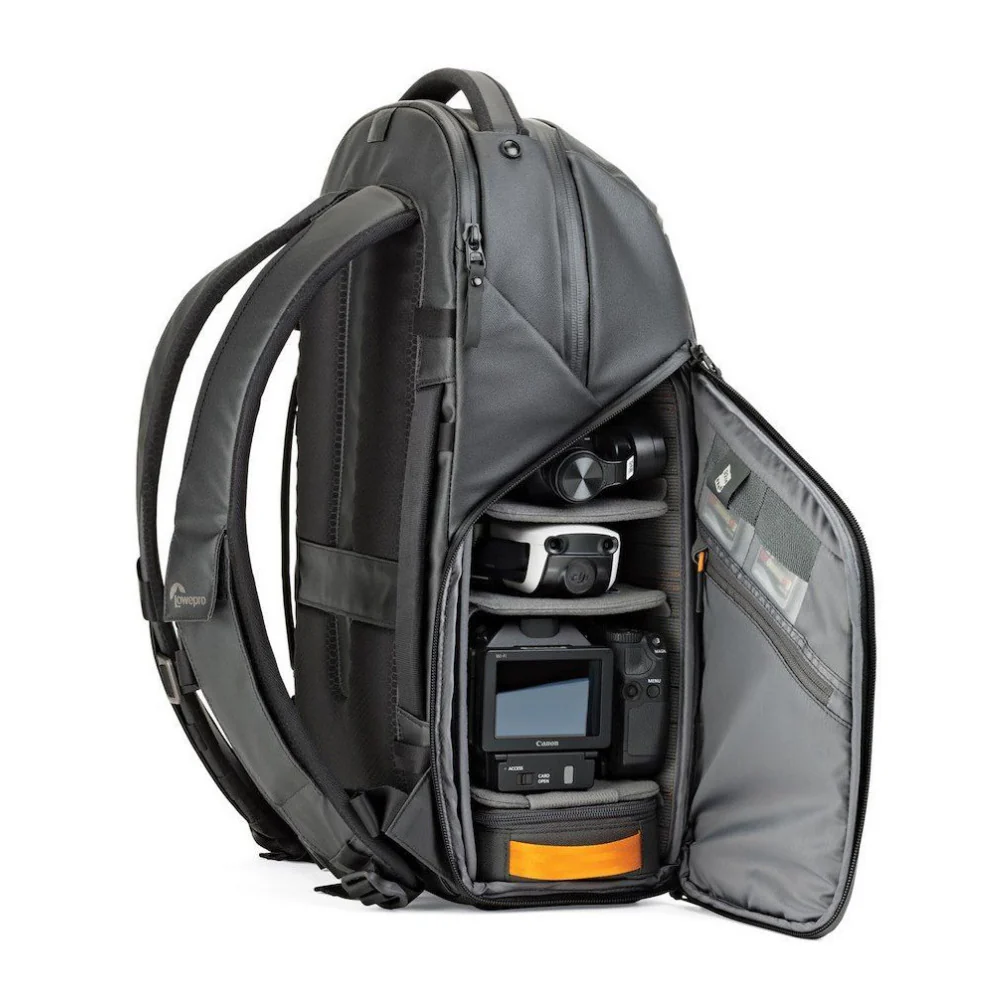 LowePro Freeline BP 350 AW Backpack (Black) - Image 4