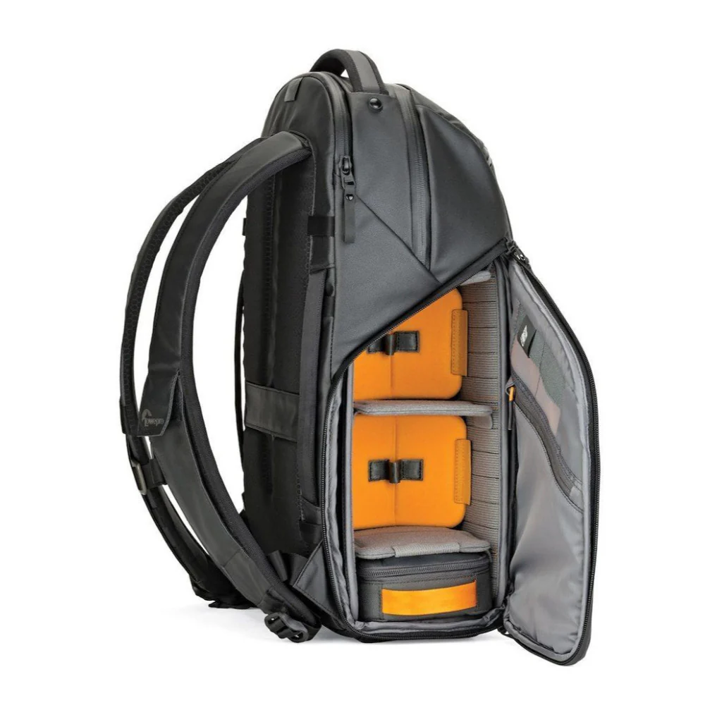 LowePro Freeline BP 350 AW Backpack (Black) - Image 5