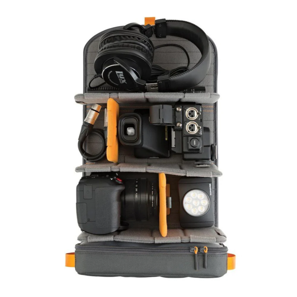 LowePro Freeline BP 350 AW Backpack (Black) - Image 8