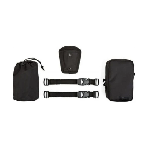 Lowepro ProTactic BP 350 AW II Camera and Laptop Backpack (Black) - Image 12