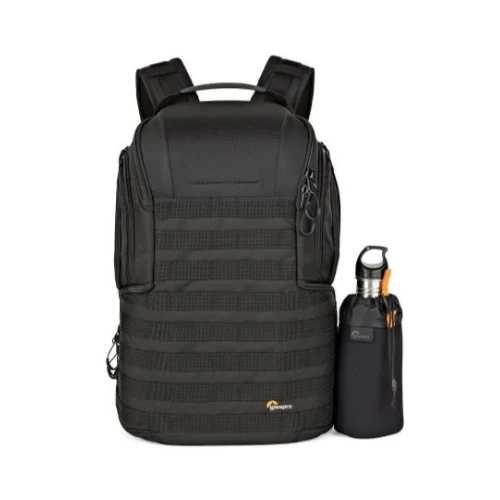 Lowepro ProTactic BP 350 AW II Camera and Laptop Backpack (Black) - Image 13