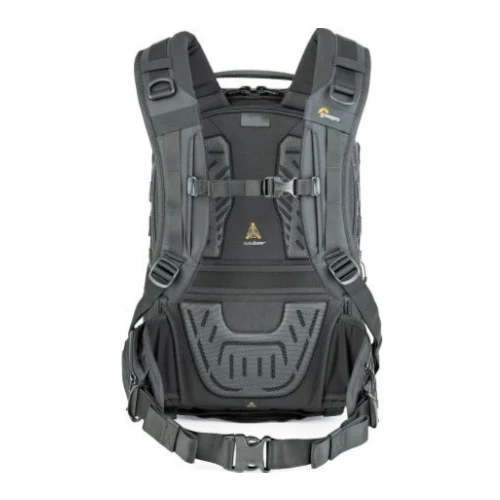 Lowepro ProTactic BP 350 AW II Camera and Laptop Backpack (Black) - Image 4