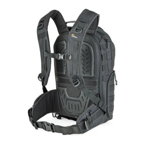 Lowepro ProTactic BP 350 AW II Camera and Laptop Backpack (Black) - Image 5