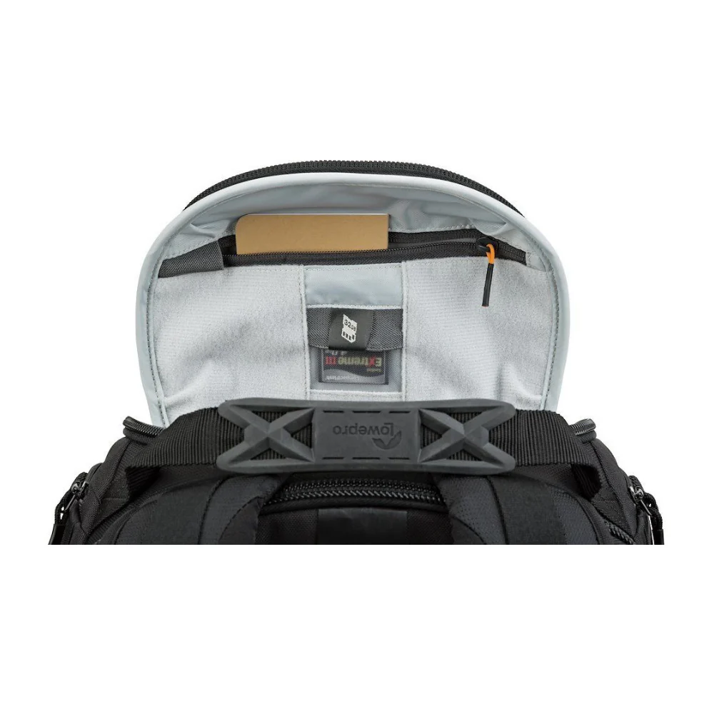 Lowepro ProTactic BP 450 AW II Camera and Laptop Backpack (Black) - Image 10