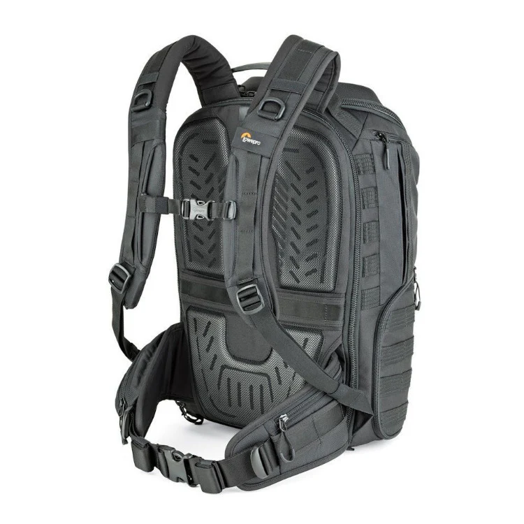 Lowepro ProTactic BP 450 AW II Camera and Laptop Backpack (Black) - Image 3