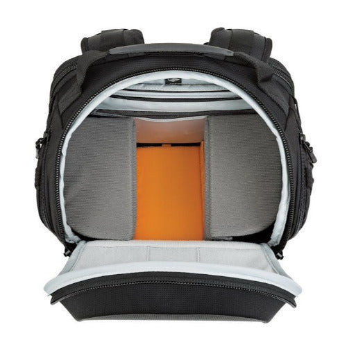 Lowepro ProTactic BP 450 AW II Camera and Laptop Backpack (Black) - Image 8