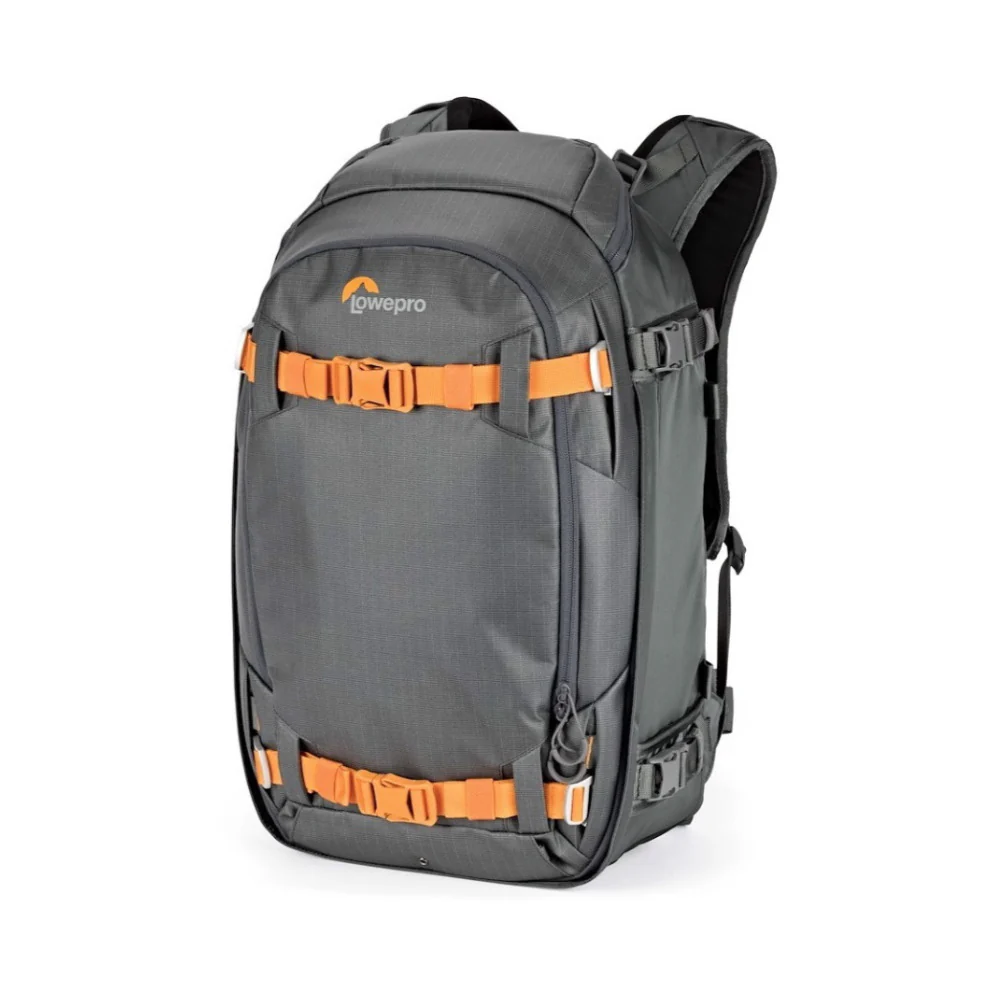 Lowepro Whistler Backpack 350 AW II (Gray) - Image 2