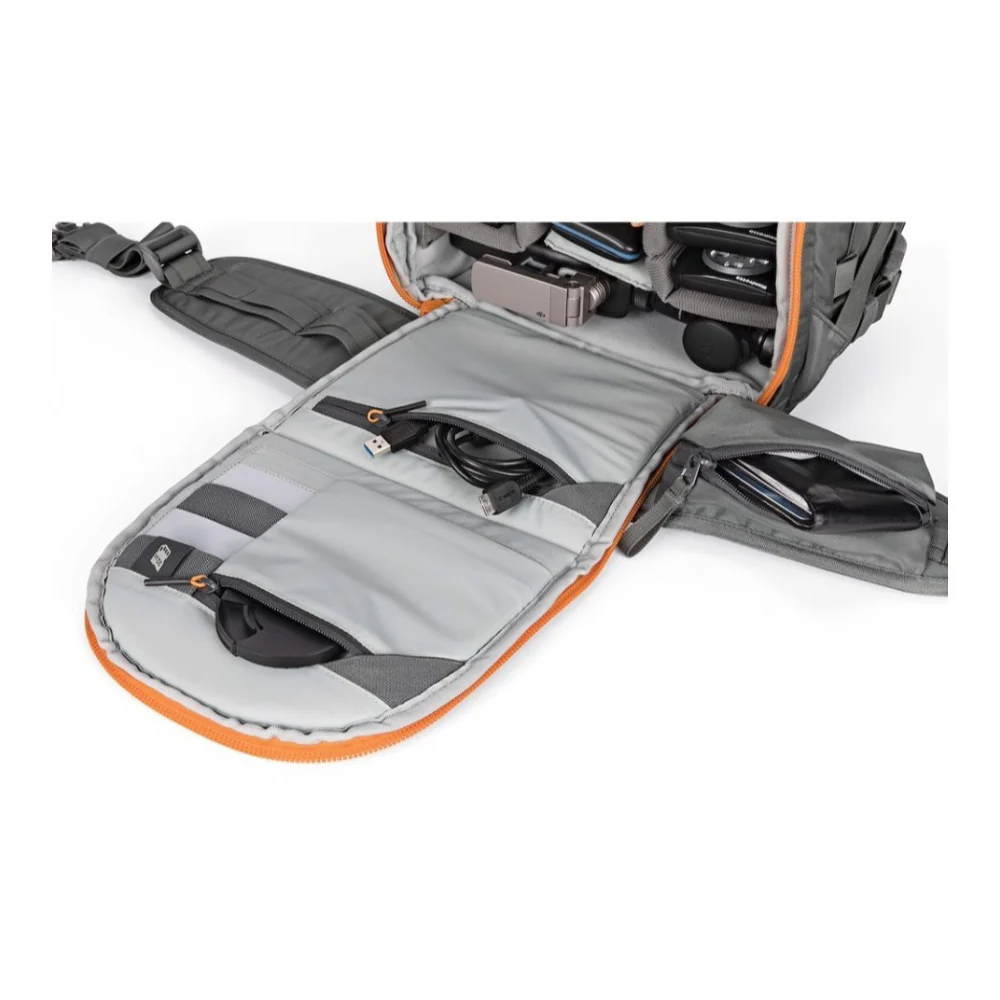 Lowepro Whistler Backpack 350 AW II (Gray) - Image 7
