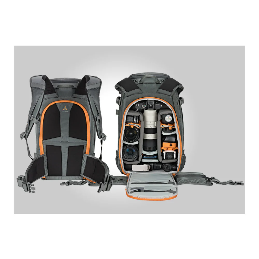 Lowepro Whistler Backpack 350 AW II (Gray) - Image 8