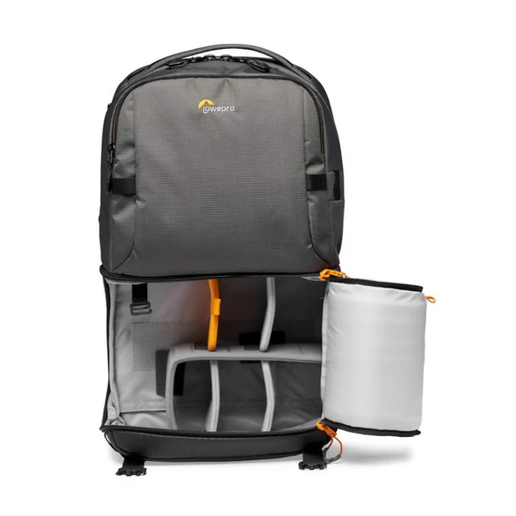 Lowepro Fastpack BP 250 AW III (Gray) - Image 4