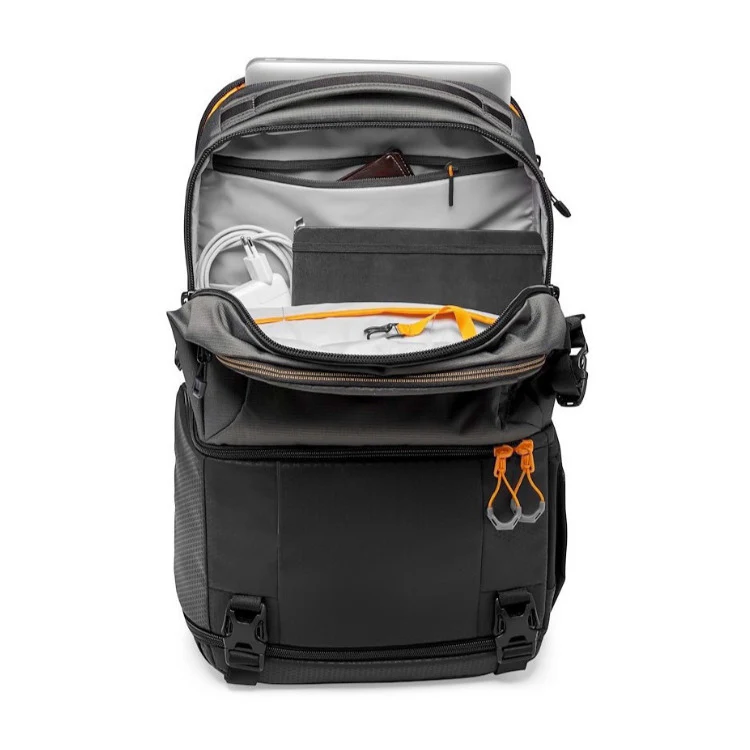 Lowepro Fastpack BP 250 AW III (Gray) - Image 5