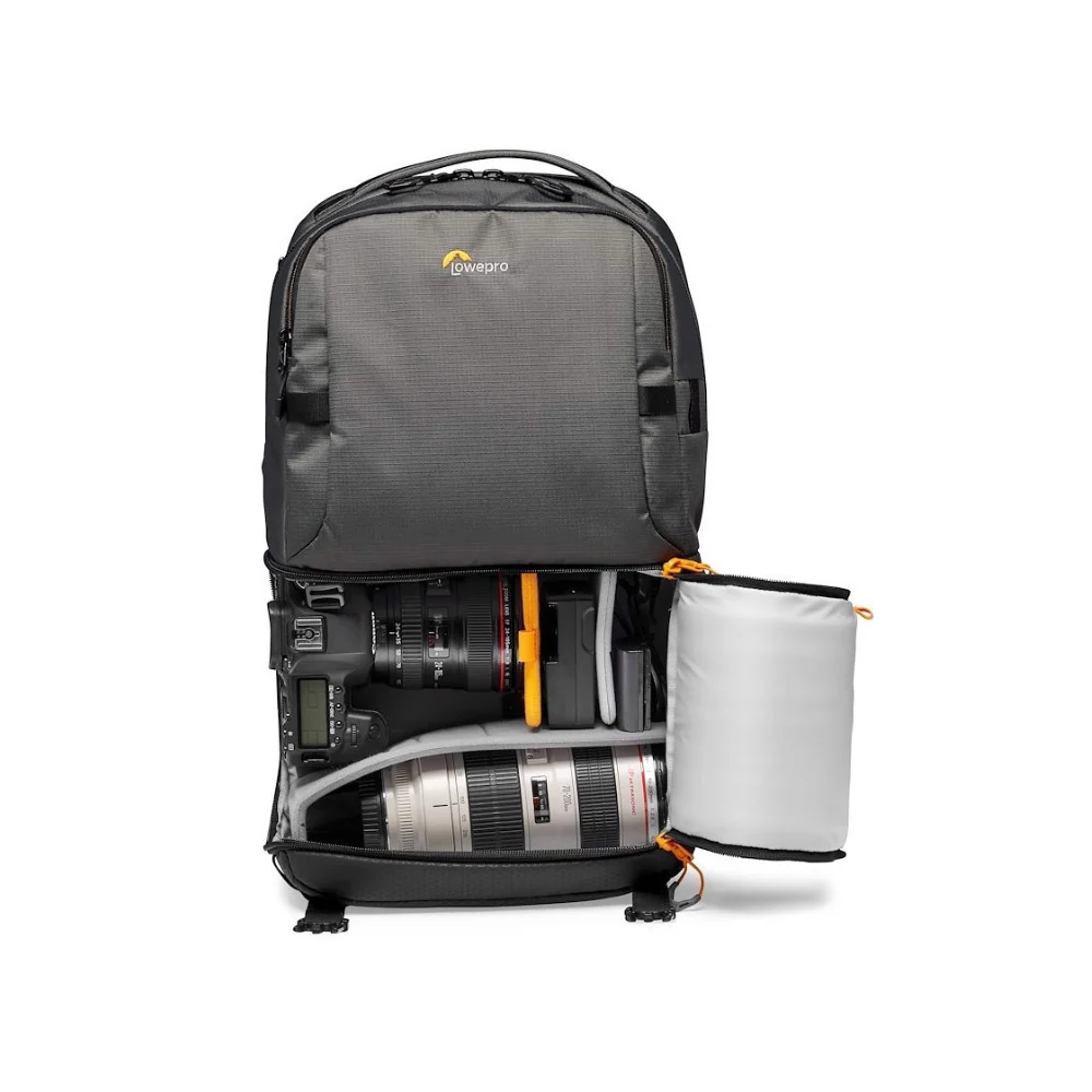 Lowepro Fastpack BP 250 AW III (Gray) - Image 7