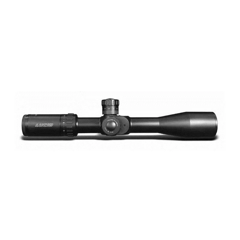 Lucid Optics 4.5-18x33mm MLX Riflescope with Sun Shade and Cleaning Cloth Kit - Image 2