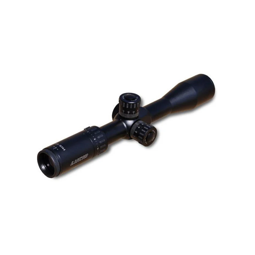 Lucid Optics 4.5-18x33mm MLX Riflescope with Sun Shade and Cleaning Cloth Kit - Image 5